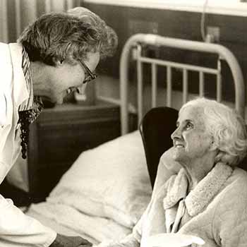 The history of hospice care, how one woman started a revolution built on compassion